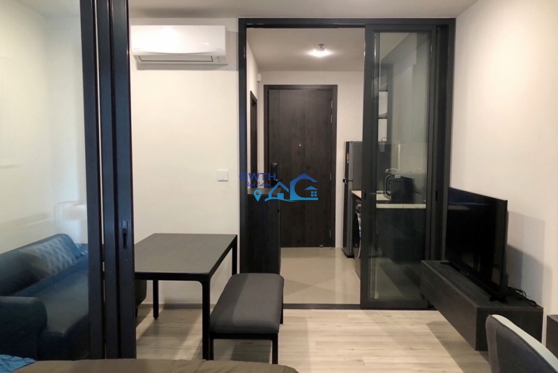 1 bedroom for rent, XT Huaikhwang MRT