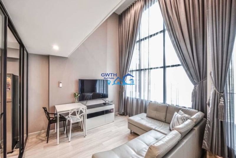 KnightsBridge Prime Sathorn, Duplex 1 bedroom