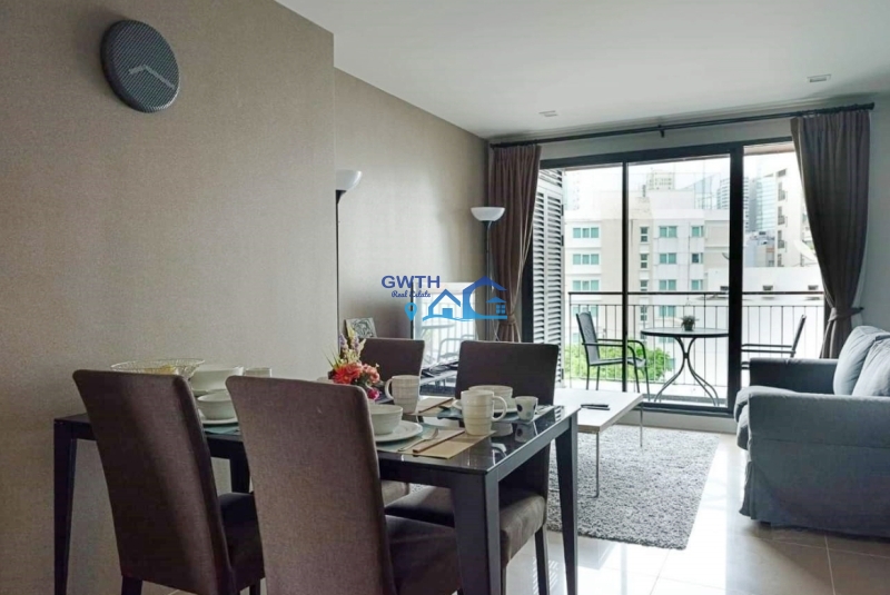 2 bedrooms for rent, Asok BTS