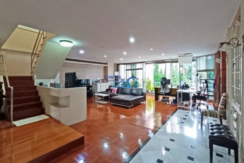 4 bedrooms Duplex for sale, Phrom Phong BTS