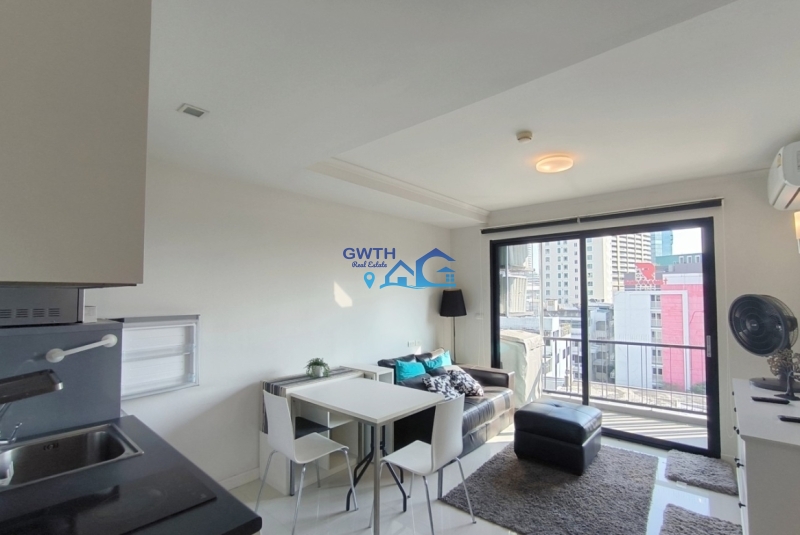 1 bedroom for rent, Asok BTS