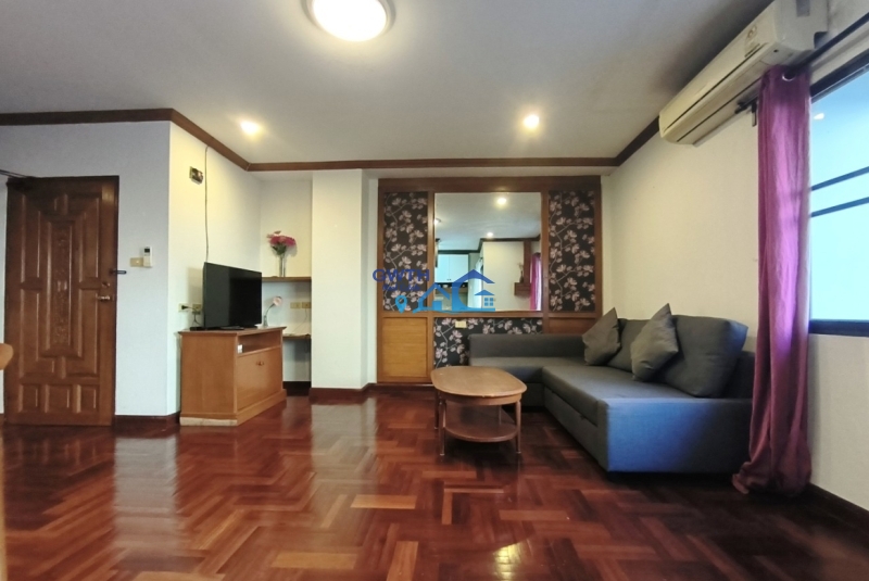 2 bedrooms for rent close to Benjakitti Park