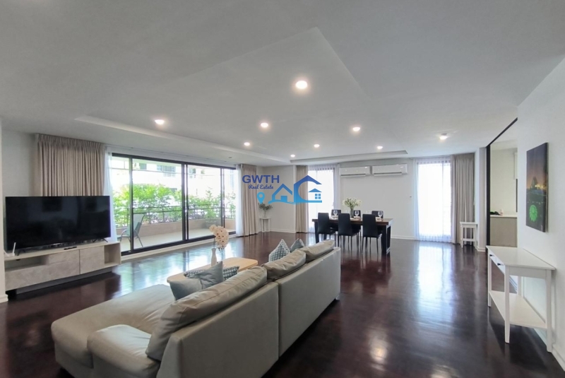 Peaceful apartment in the heart of Thonglor 