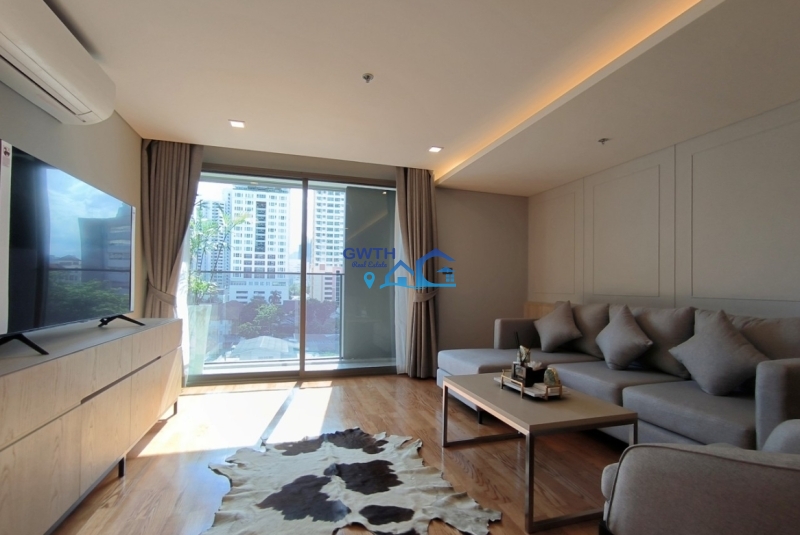 Asoke BTS, 3 bedrooms for rent