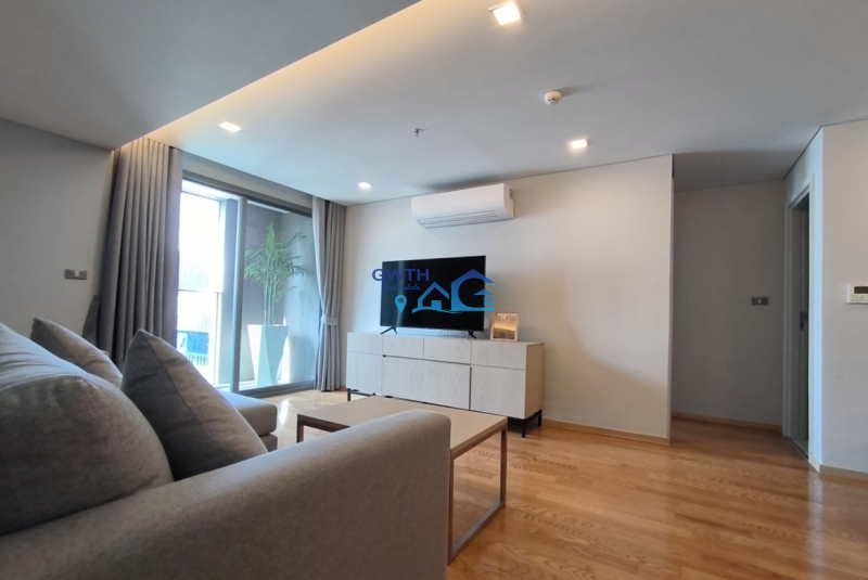 Asoke BTS, 2 bedrooms for rent