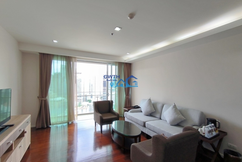 Phrom Phong BTS, 2 bedrooms for rent