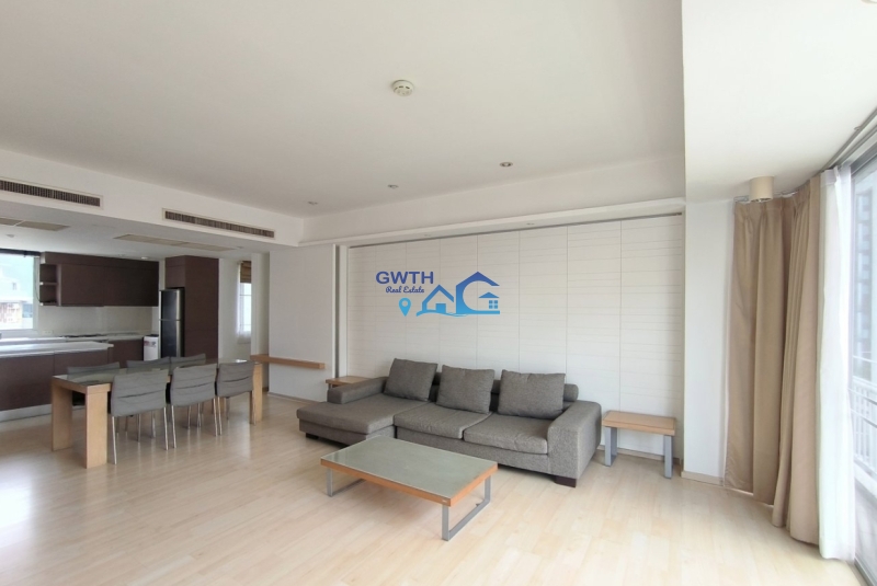 Asoke BTS, 2 bedrooms for rent