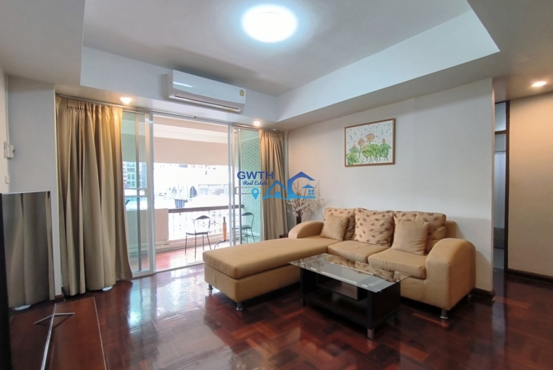 Silom MRT, 2 bedroom for rent