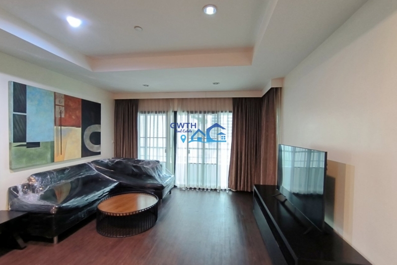 Lumphini MRT, 2 bedrooms for rent