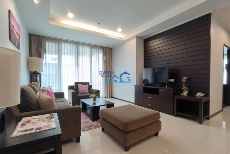 Phrom Phong BTS, 2 bedrooms for rent