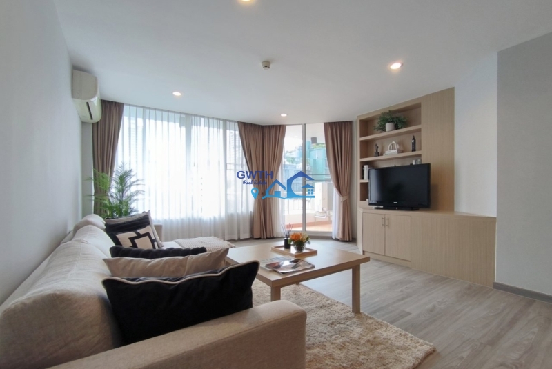 Phrom Phong BTS, 2 bedrooms for rent