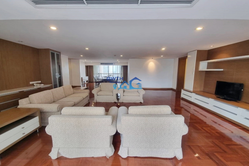 3 bedrooms for rent, Phrom Phong BTS