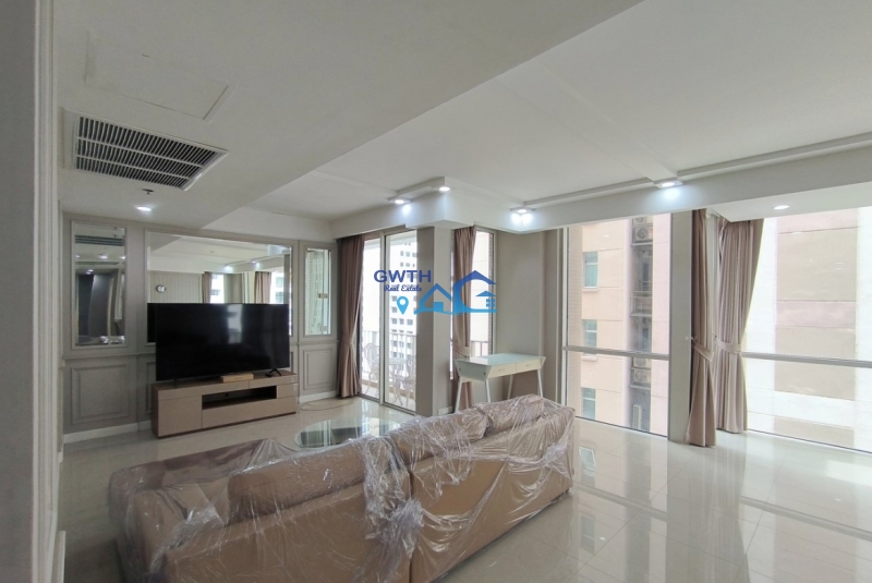 Chitlom BTS, 2 bedrooms for rent