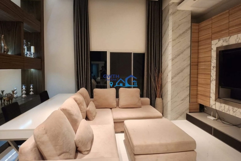 Thonglor BTS - Penthouse Duplex 4 BRs for rent & sale