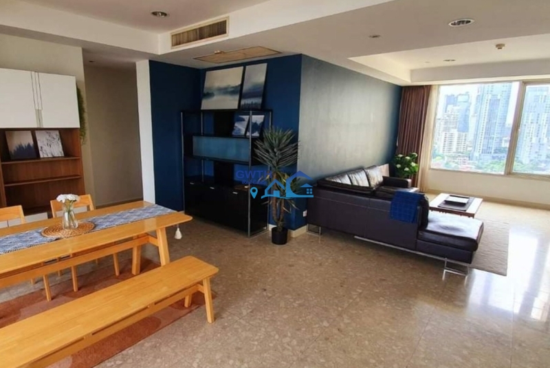 Thonglor BTS - 3 bedrooms for rent