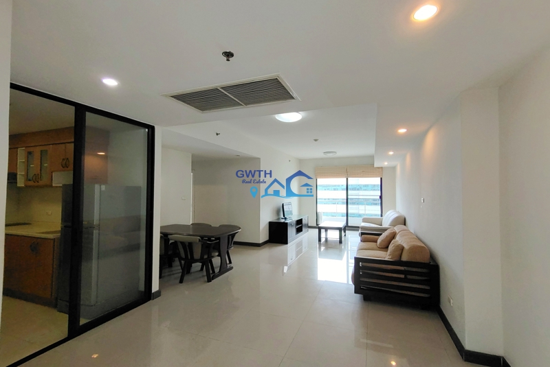 2 bedrooms for rent, Phetchaburi MRT