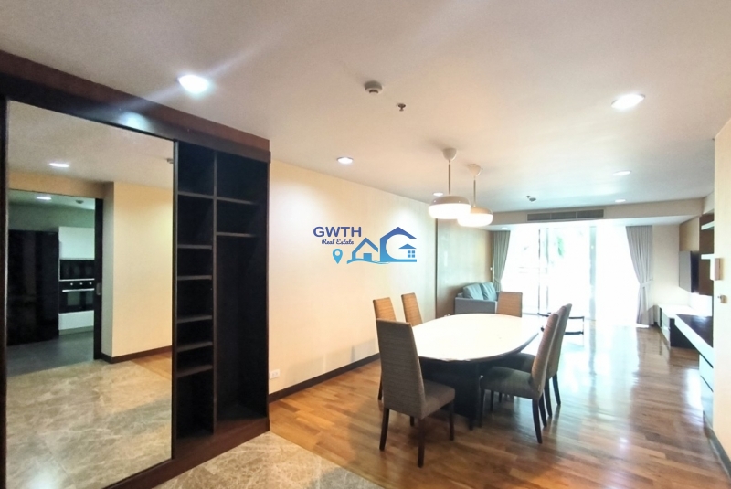 3 bedrooms for rent, Thonglor 