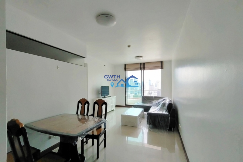 2 bedrooms for rent close to Phetchaburi MRT