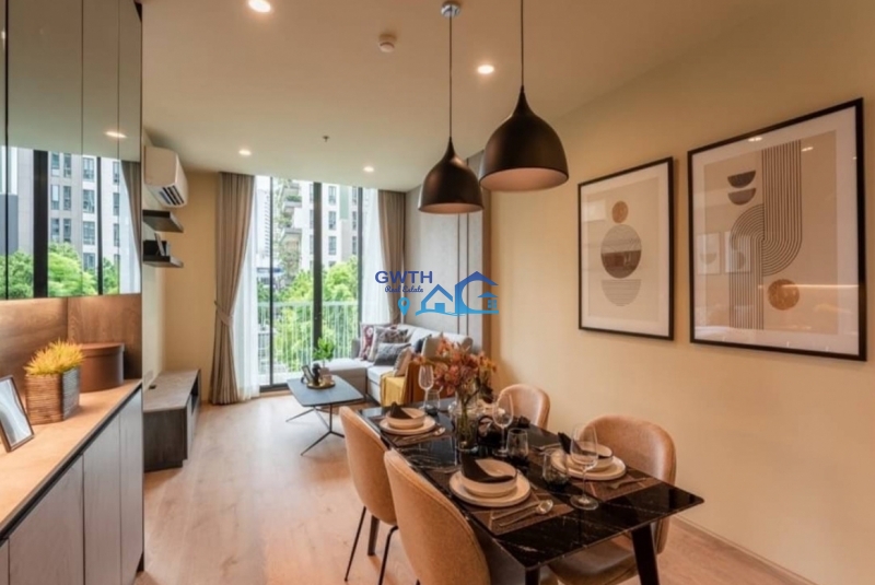 2 bedrooms for rent close to Asok BTS